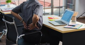 Read more about the article Quais são as consequências do sedentarismo no local de trabalho?
